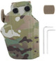 Kydex 450 Universal Holster for Airsoft Sub-Compact Pistols, Modern Camo