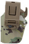 Kydex 450 Universal Holster for Airsoft Sub-Compact Pistols, Modern Camo