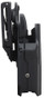 Kydex 450 Universal Holster for Airsoft Sub-Compact Pistols, Black