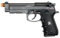 HFC 193 Gas Powered Blowback Airsoft Pistol, Black