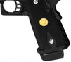 WE Hi-Capa 5.1 Dragon Type B Black Gas Blowback Pistol