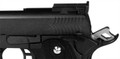 WE Hi-Capa 5.1 Dragon Type B Black Gas Blowback Pistol