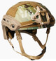 FMA MT Helmet, Modern Camo
