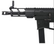 Arcturus Tactical X C.A.T. Versatile-5C PCC Airsoft AEG Rifle, Black