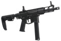 Arcturus Tactical X C.A.T. Versatile-5C PCC Airsoft AEG Rifle, Black