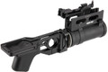 Double Bell GP-30 Style AK Series Airsoft Grenade Launcher, Black