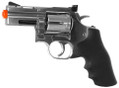 ASG Dan Wesson 715 2.5" CO2 Non-Blowback Airsoft Revolver, Silver