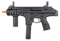 Beretta PMX GBB SMG Airsoft Rifle, Black