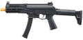 Lancer Tactical PPK-20 EBB Airsoft SMG AEG Rifle, Black