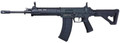 E&L ELT191 DPS Dual Powered System HPA/CO2 GBBR 10 Years Anniversary Limited Edition Airsoft Rifle, Black