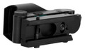 Raptors Airsoft QuadReticle Red Dot Sight, Black