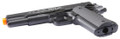 WinGun Full Metal Sport 613 1911 CO2 Half Blowback Airsoft Pistol, Black