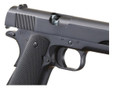 WinGun Full Metal Sport 613 1911 CO2 Half Blowback Airsoft Pistol, Black