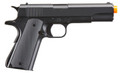 WinGun Full Metal Sport 613 1911 CO2 Half Blowback Airsoft Pistol, Black