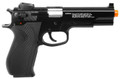 Firepower .45 Spring Airsoft Pistol, Metal Slide