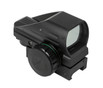 Full Metal Red/Green Reflex Sight, Multi Reticle