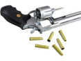 UHC Airsoft Revolver 8 Barrel - Silver