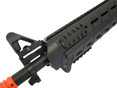 GandG CM16 MOD 0 AEG Combat Machine Black Airsoft Rifle