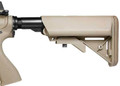 GandG CM16 Raider Short Tan Combat Machine Airsoft Rifle