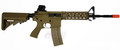 GandG CM16 Raider-L Tan High Velocity Version Airsoft Rifle