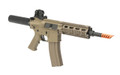 GandG Combat Machine CQW WASP Blowback Tan Airsoft Rifle