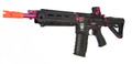 GandG Combat Machine G26 Black Rose Electric Blowback Airsoft Rifle