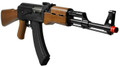 G&G Combat Machine RK47 Imitation Wood Airsoft Rifle