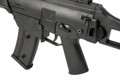 HandK G36C Competition Series Airsoft Rifle, Black