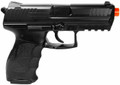 HandK P30 Spring Airsoft Pistol, Metal Slide
