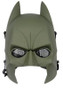 Batman Airsoft Mask, OD Green