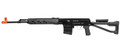 Aftermath Dragunov Airsoft Sniper Rifle, Black, Fully Licensed