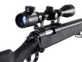 JG BAR-10 Bolt Action Airsoft Sniper Rifle with 3-9x40 Scope