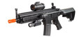 Full Auto Electric Airsoft Rifle by Double Eagle w/ Laser, Flashlight, and Red Dot Sight