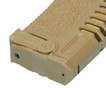 Amoeba Ultimate 140 Round Midcap Magazine, Tan