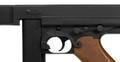 Thompson M1A1 AEG Airsoft Rifle with Stick Mag by Cybergun