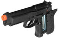 TSD Sports M9 Style CO2 Airsoft Pistol