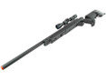 TSD Tactical SD97 Bolt Action Sniper Rifle - Black