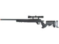 TSD Tactical SD97 Bolt Action Sniper Rifle - Black