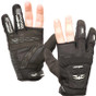 Valken 2 Finger Impact Gloves