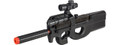 Well D90H Full Auto Electric Airsoft SMG
