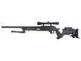 Well MB05 AWM APS-2 Airsoft Sniper Rifle with 3-9x40 Scope and Bipod