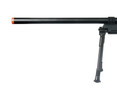 Well MB06 Spring Airsoft Sniper Rifle with Adjustable LE Style Stock and Bipod