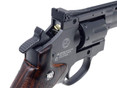 WG 8-Shot CO2 4 Airsoft Revolver, Black