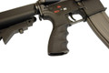 GandG GC1-46 CQB Full Metal Blowback Modular Airsoft Rifle, Black