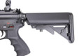 GandG GC16 Combat Machine FFR 12 AEG, Black