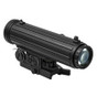 NC STAR LIO 4x34mm Blue Illuminated Scope with NAV Red/White LED Lights