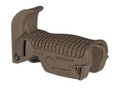 AB163 AK-Style Foldable and Extendable Tactical Foregrip, Dark Earth