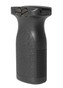 ACM Vertical Rail Mounted Grip, Black