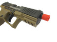 Walther PPQ Tac Gas Blowback Airsoft Pistol