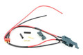 Deep Fire Airsoft V3 Rear Wire Set and Switch Assembly W/ Deans 350